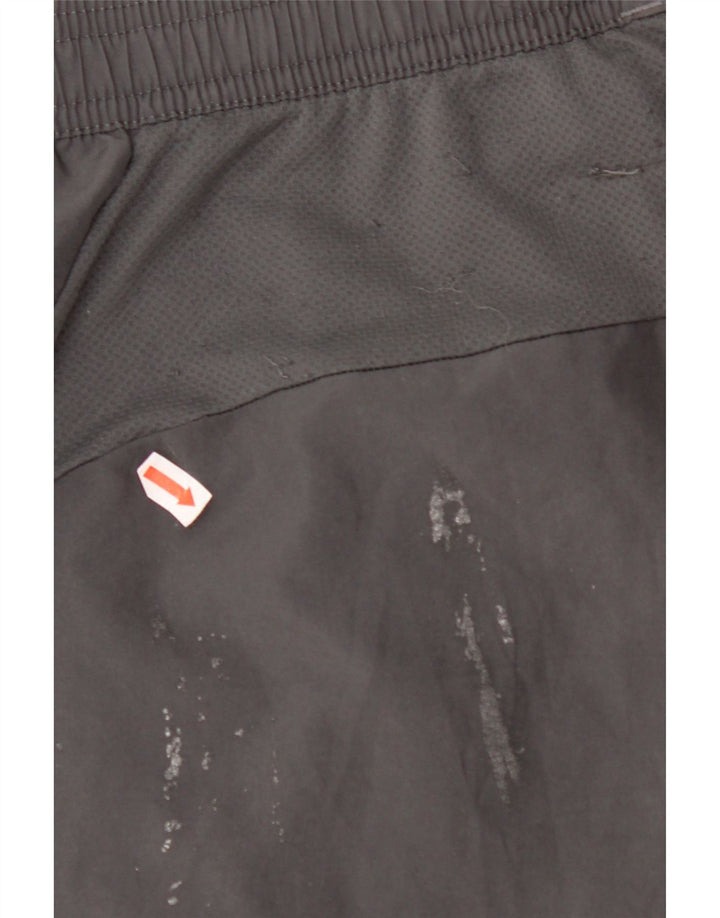 ADIDAS Sportshorts til mænd, medium sort polyester