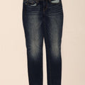 BKE Womens Skinny Jeans W25 L29 Blue Cotton Vintage BKE and Second-Hand BKE from Messina Hembry 