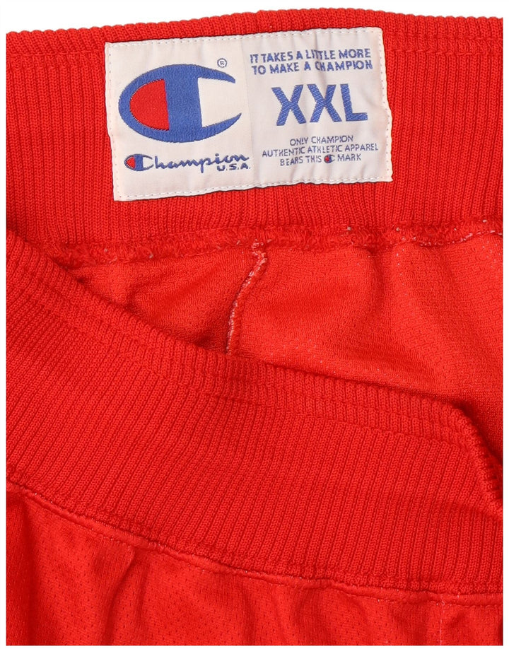 CHAMPION Herre NBA Sportshorts 2XL Multifarvet Colourblock Sports