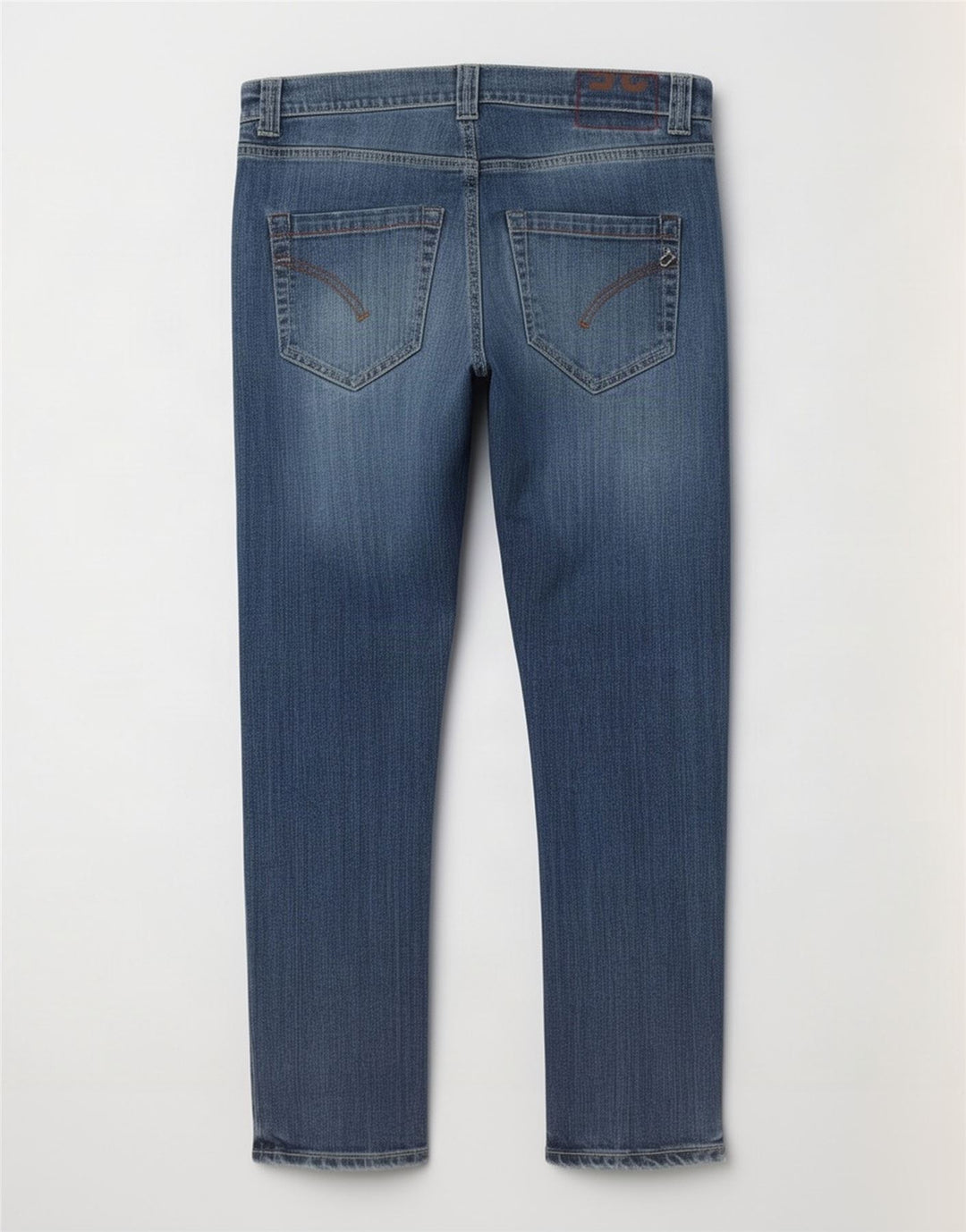 Dondup Dame Slim Jeans W34 L29 Blå