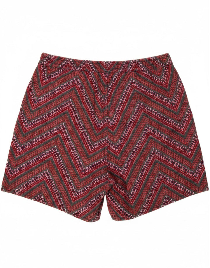 CALZEDONIA Mens Swimming Shorts Large Multicoloured Geometric Polyester Vintage Calzedonia and Second-Hand Calzedonia from Messina Hembry 