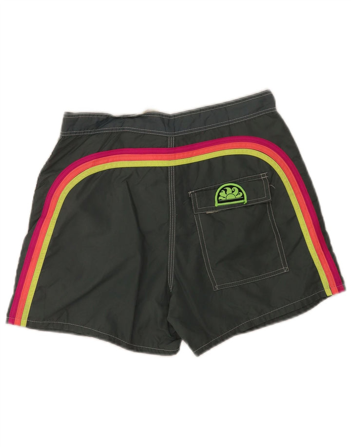 Sundek Herre badeshorts Små Grå