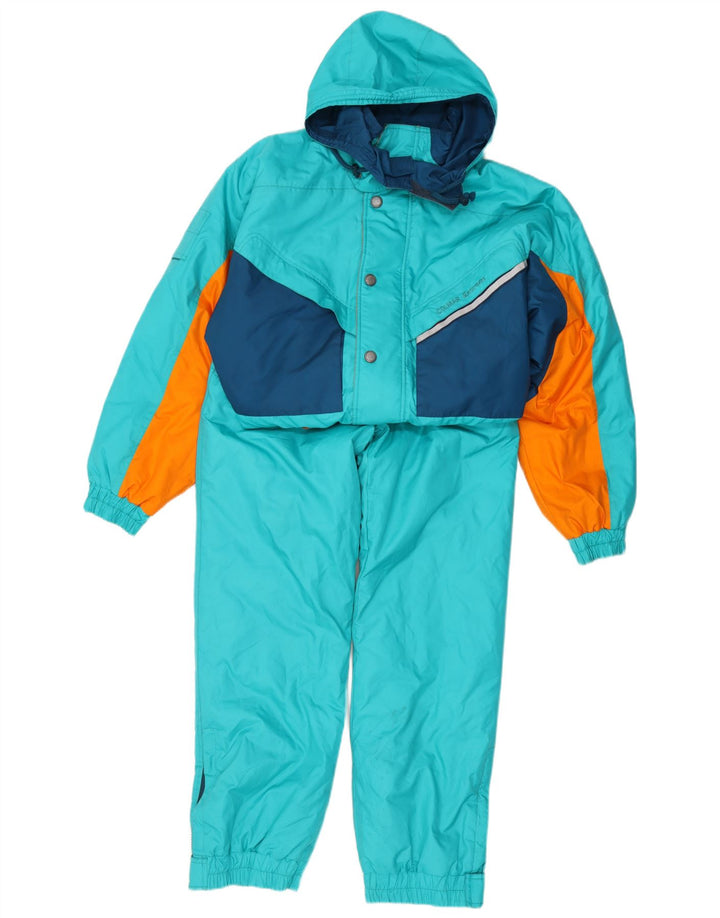 Colmar Ski Jumpsuit til mænd IT 48 Medium Turkis Colourblock