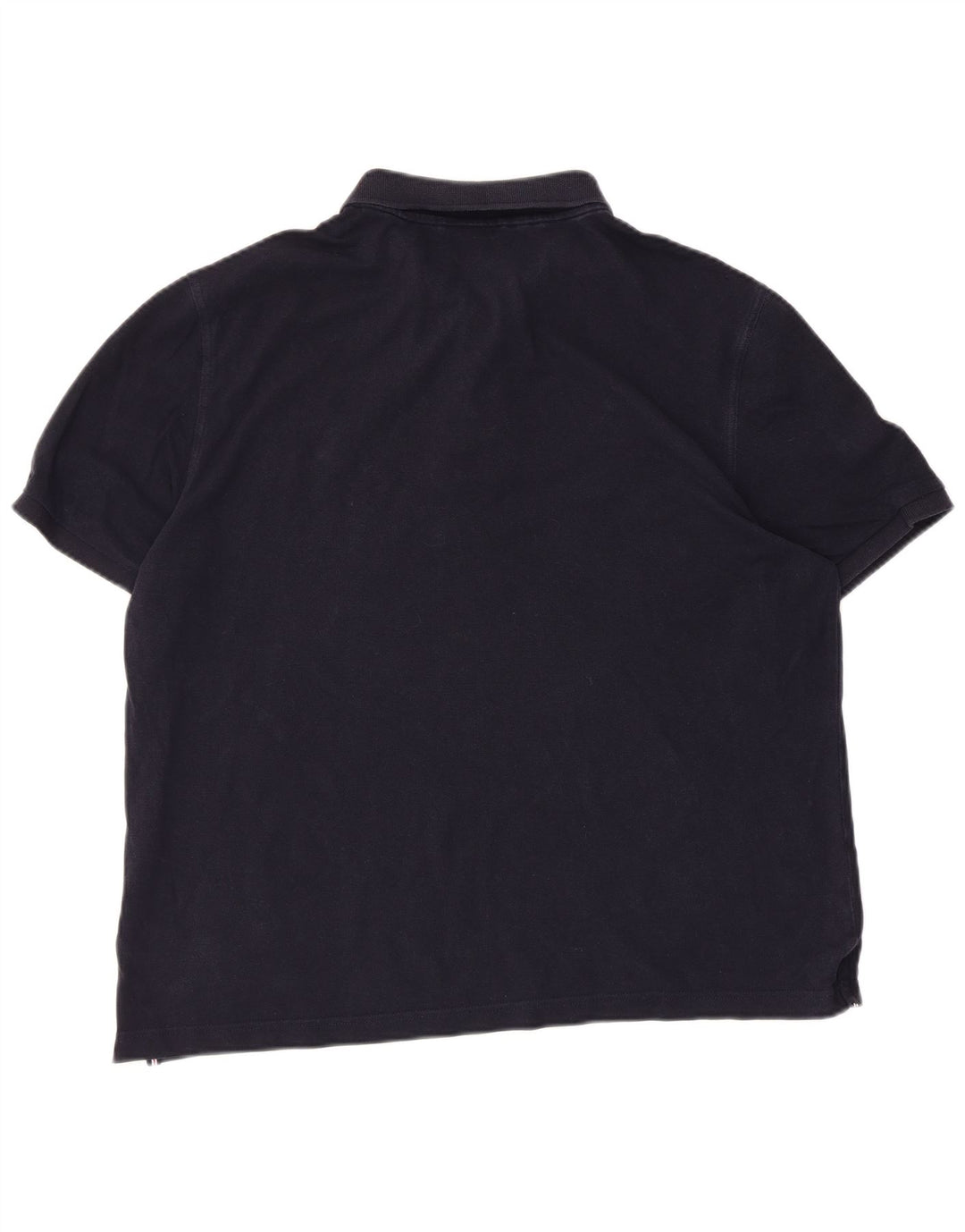 Gant herre poloshirt XL marineblå bomuld