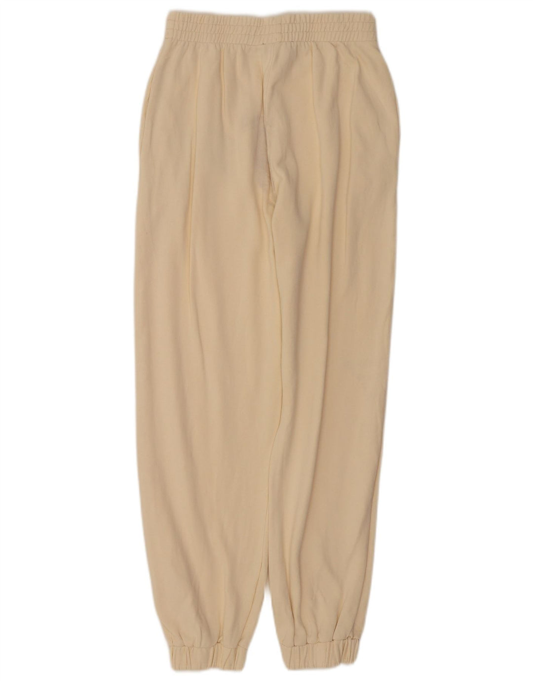 Zara træningsdragt til kvinder Joggers UK 12 Medium Off White