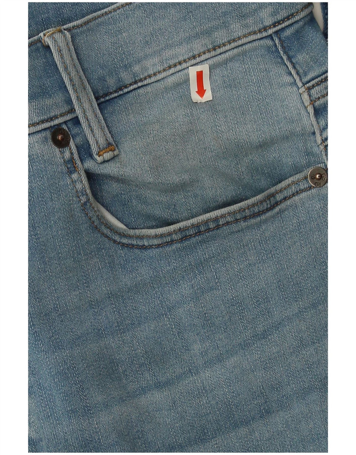 G-Star Slim Jeans til mænd W32 L32 blå bomuld