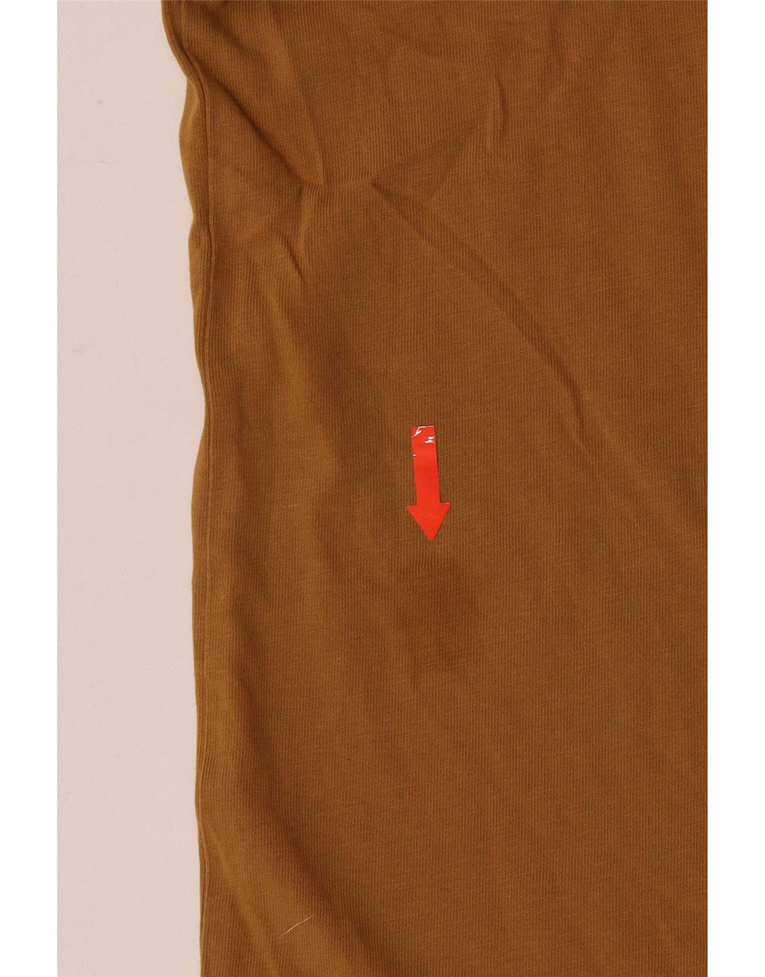Lyle & Scott Herre T-Shirt Top XL Brun Bomuld