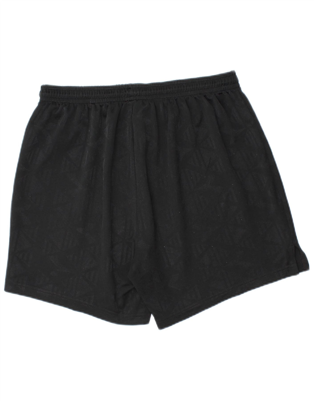 Diadora Herre Sportshorts XL Sort Geometrisk