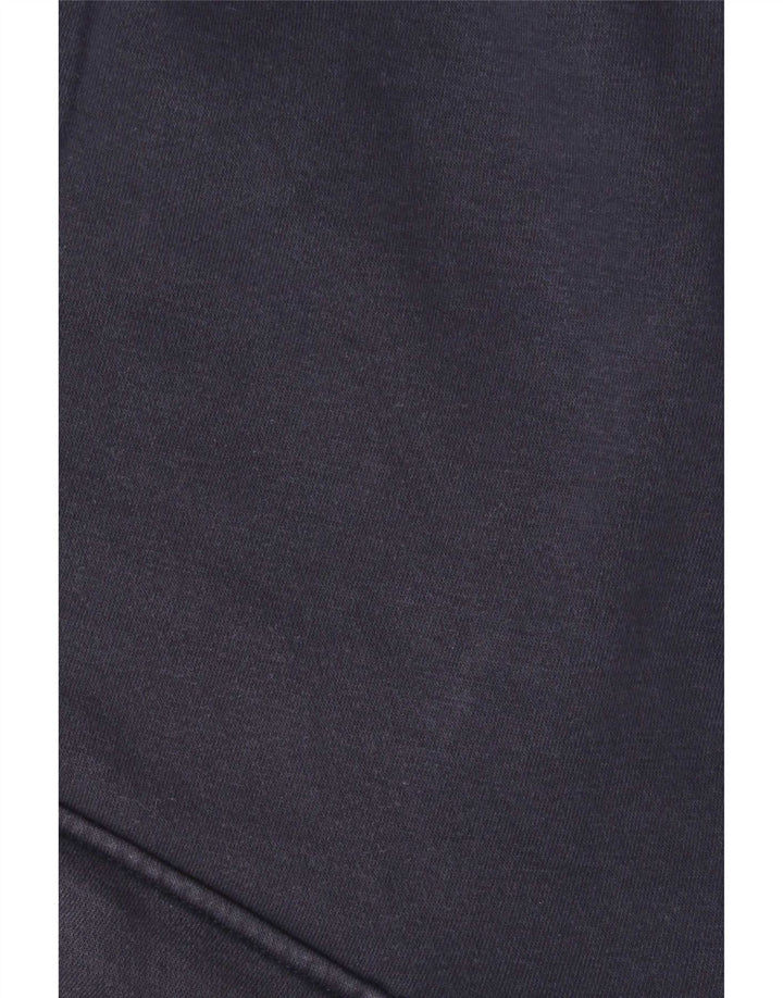 Nike Herre grafisk træningsdragt Bukser Joggers Medium Navy Blue Colourblock