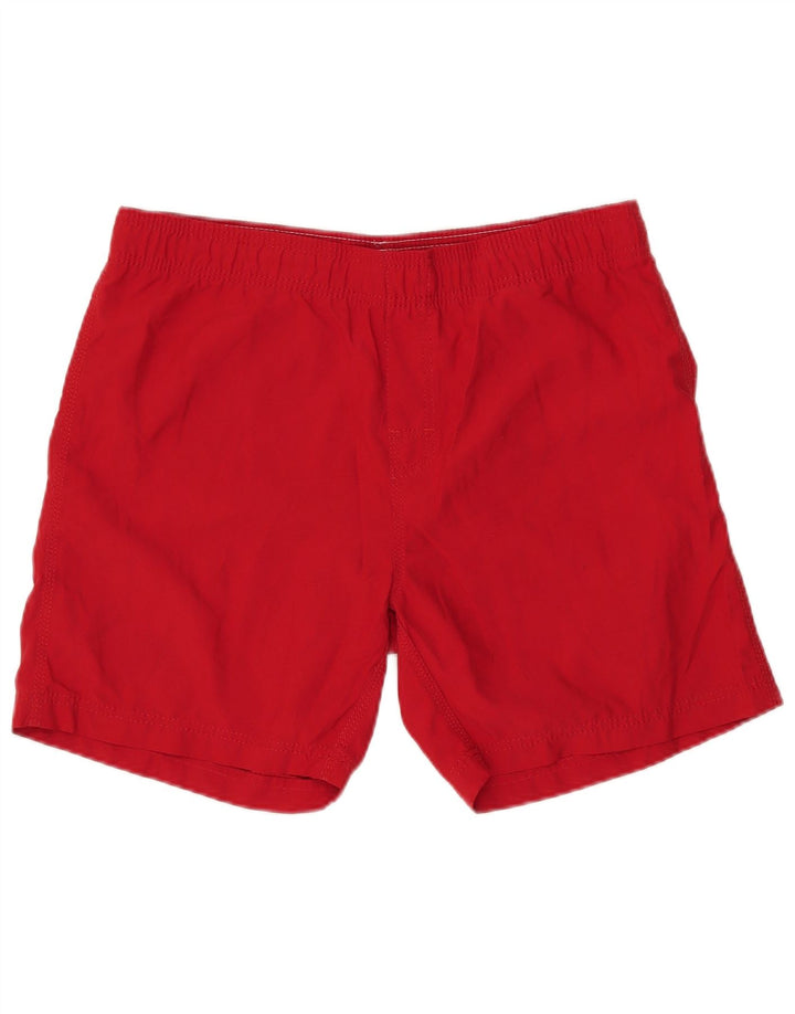 Billabong Herre grafiske svømmeshorts Medium Rød