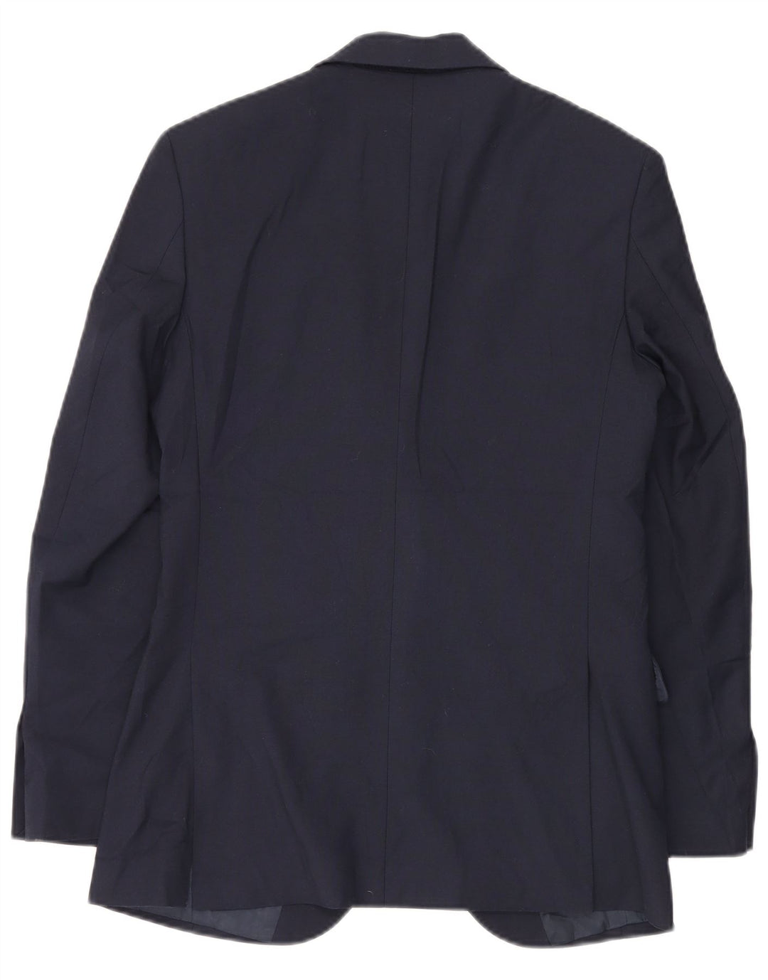 Marks & Spencer Herre Regular Fit Blazer Jacket UK 36 Small Navy Blue