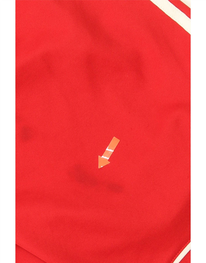 ADIDAS Aeroready Sportsshorts til mænd Medium Rød Polyester