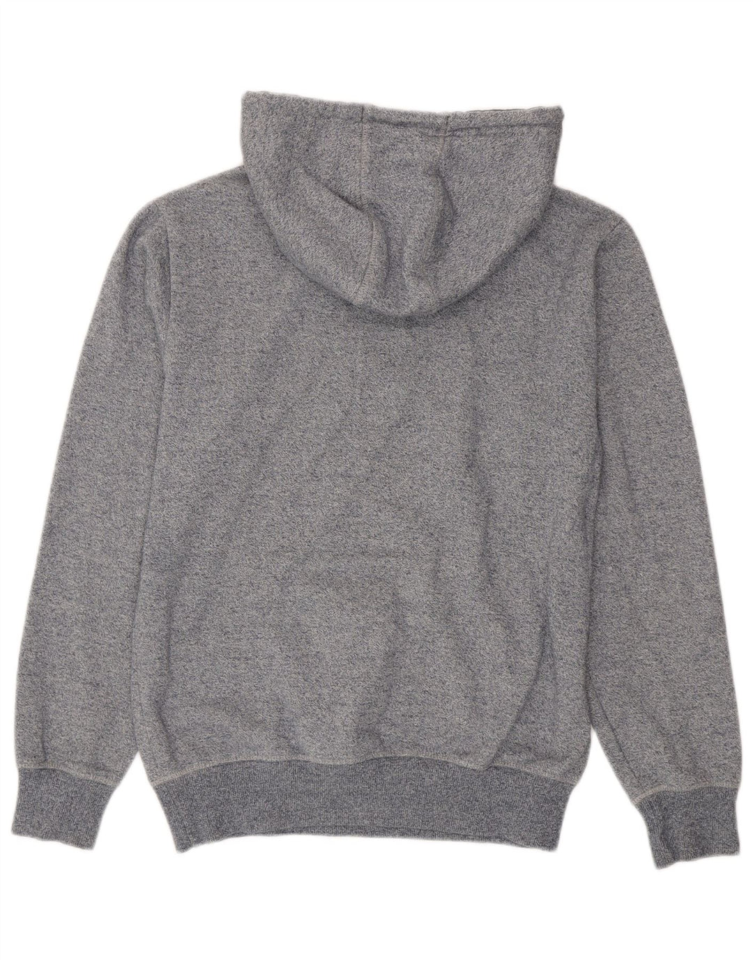 Ellesse Herre Grafisk Hoodie Jumper Lille Grå Bomuld