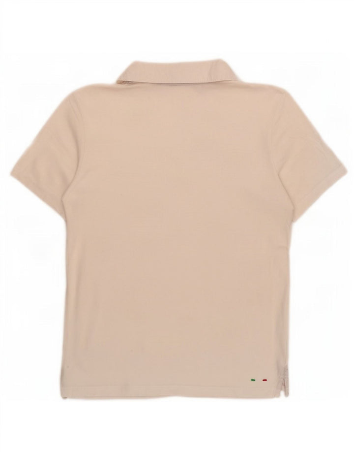 Fila herre polo skjorte medium hvid