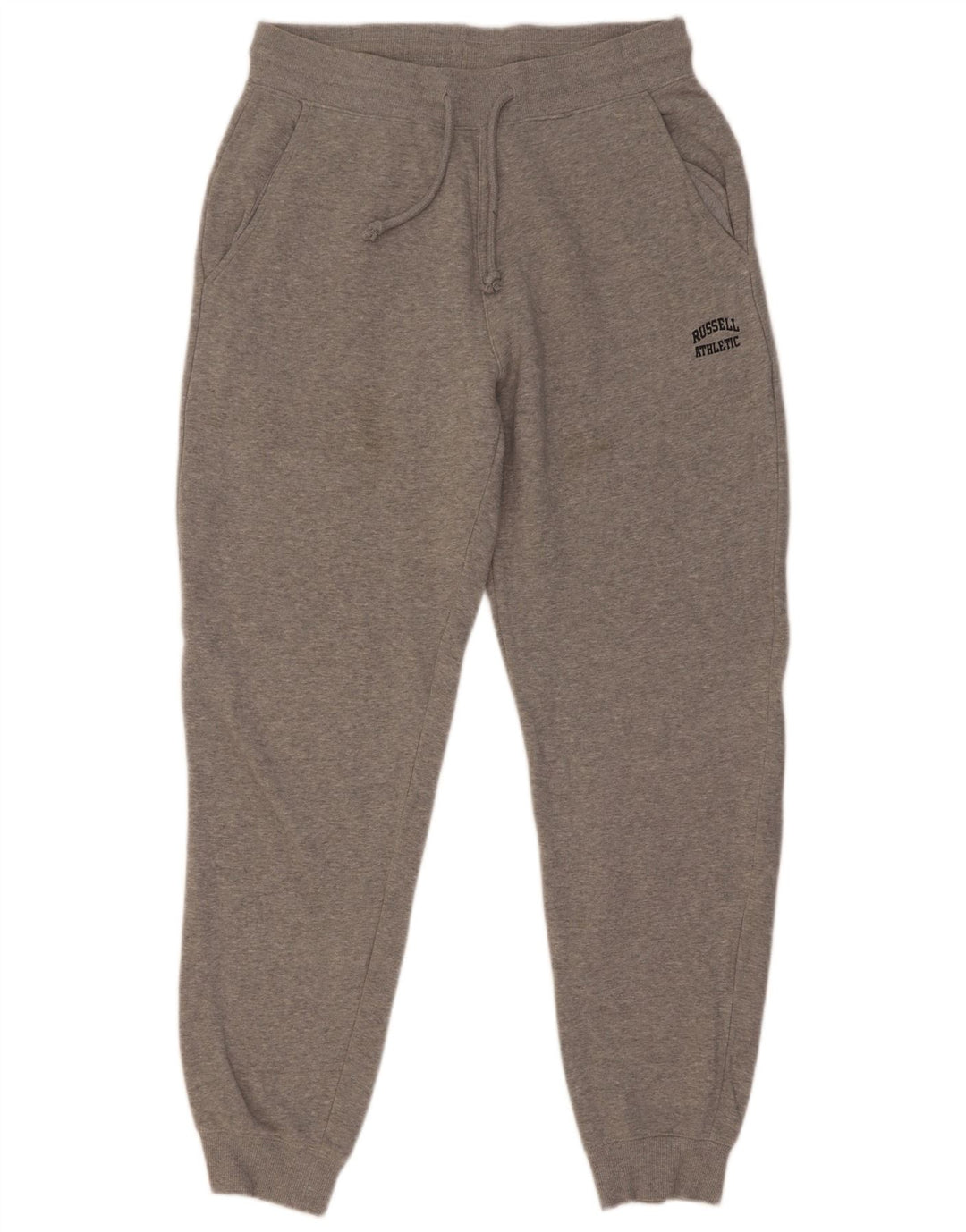 Russell Athletic Herre træningsdragt Bukser Joggers Medium Grey Flecked Bomuld