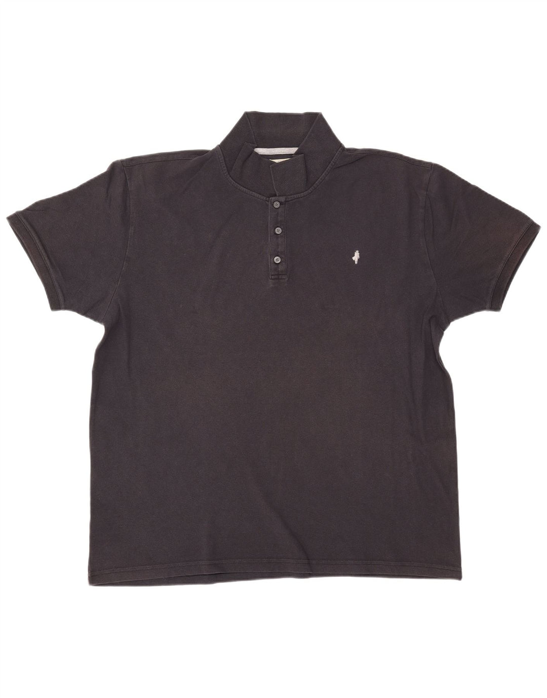 Marlboro Classics Polo Shirt til mænd 4XL Sort
