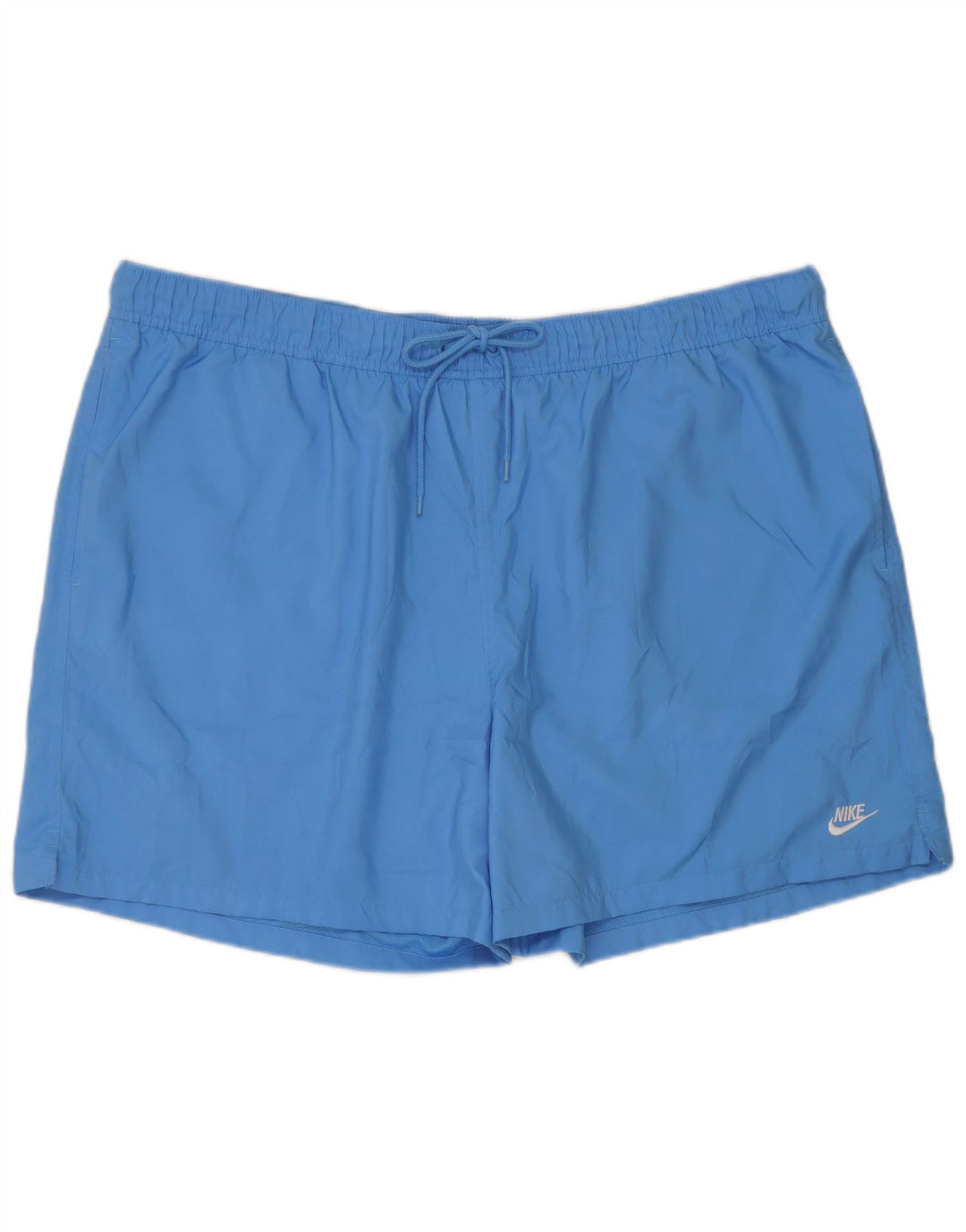 Nike badeshorts til mænd 3XL blå polyester