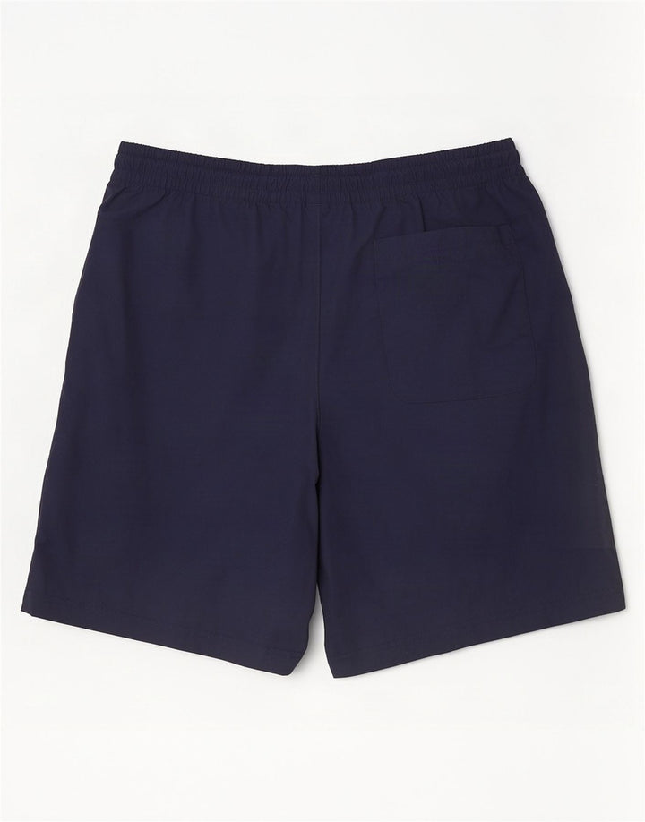 Reebok Sportshorts til mænd mellem marineblå polyamid