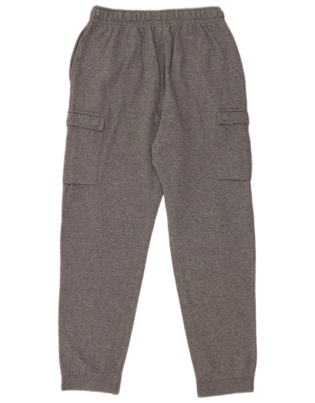 NIKE Boys Cargo træningsdragt Bukser Joggers 13-14 år XL Grå Flecked