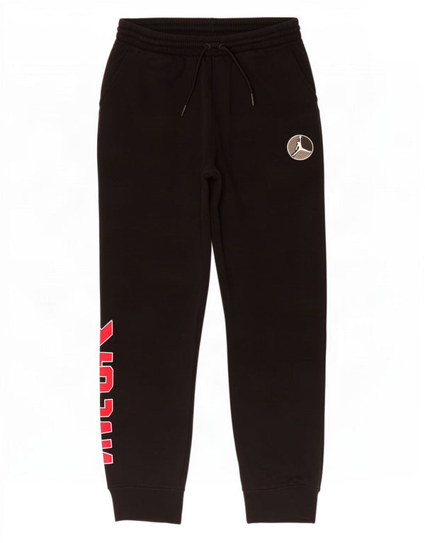 Jordan Boys Grafisk træningsdragt Bukser Joggers 10-11 år Medium Sort