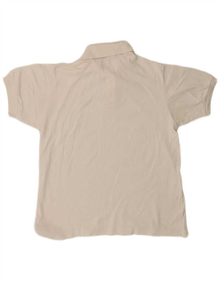 LACOSTE Poloskjorte til mænd str. 5 Large Beige