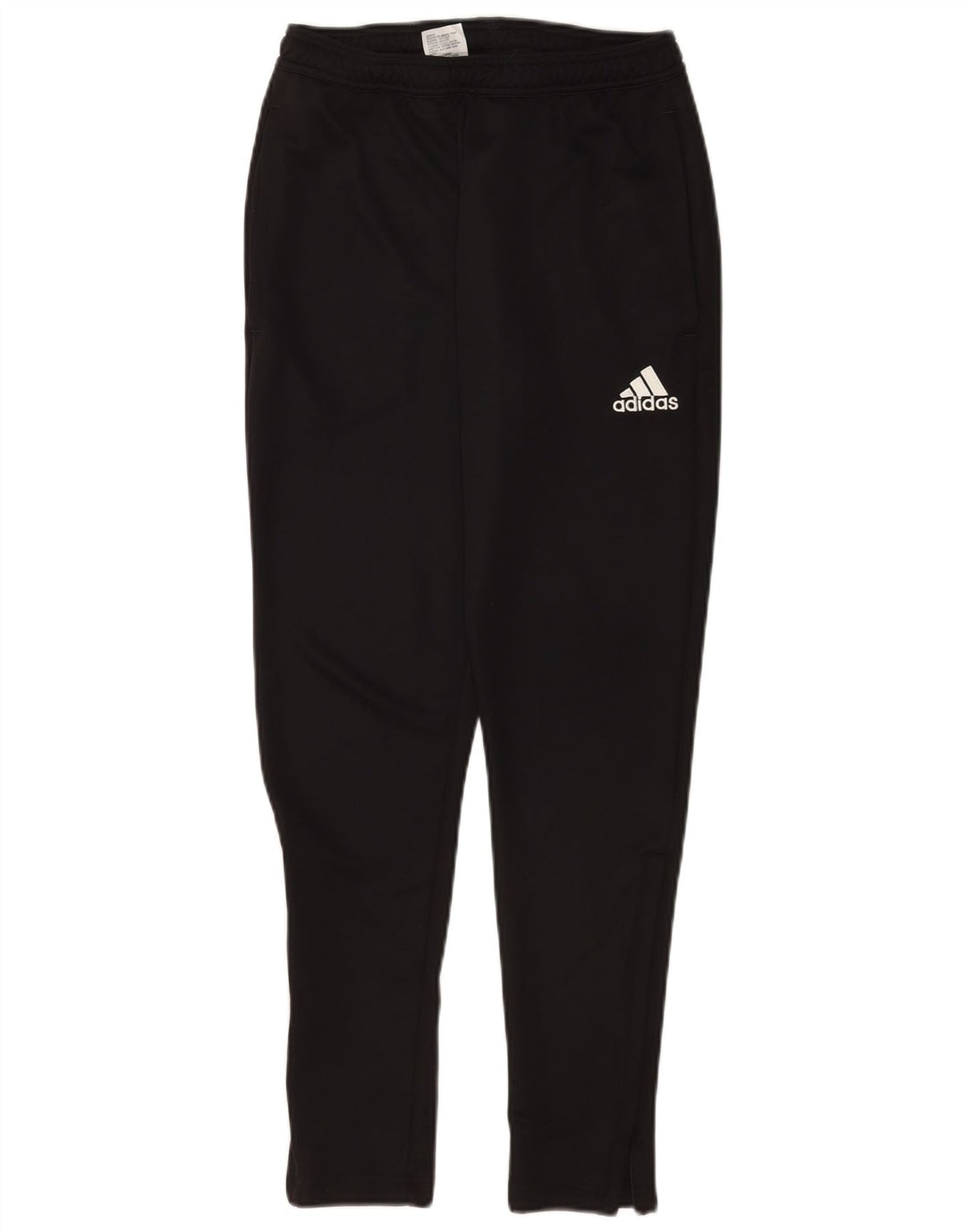 Adidas Træningsdragt bukser til mænd Small Black Polyester Sports