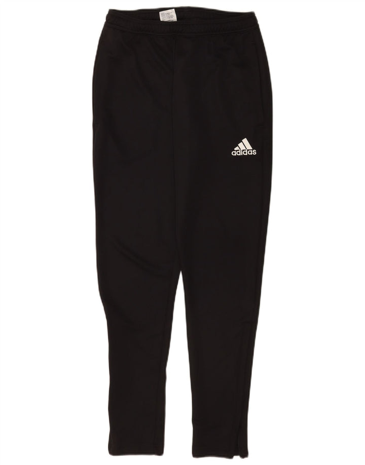 Adidas Træningsdragt bukser til mænd Small Black Polyester Sports