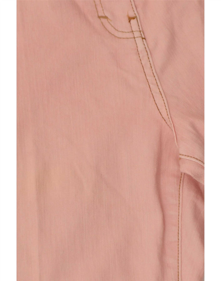 M&Co almindelige bermudashorts til kvinder W36 XL Pink Floral