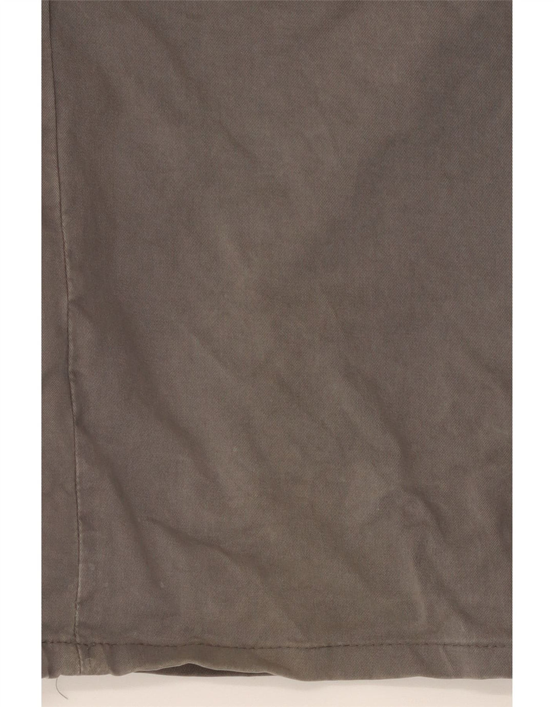 Jack & Jones Chino Shorts til mænd W34 Large Grå Bomuld