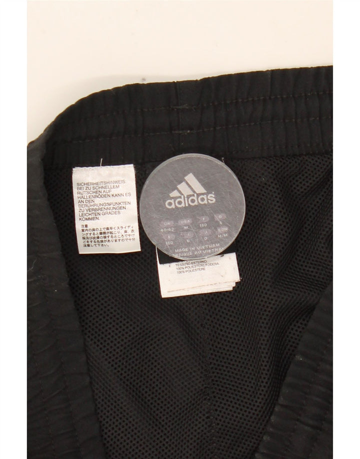 ADIDAS Træningsdragtsbukser til mænd UK 40/42 Medium Black Polyester
