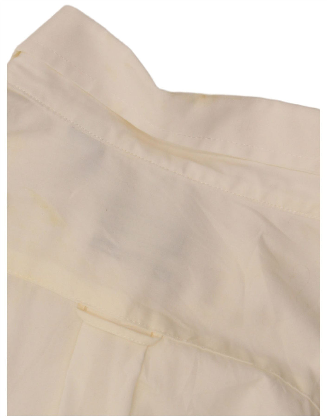 IZOD Herreskjorte Stor hvid bomuld