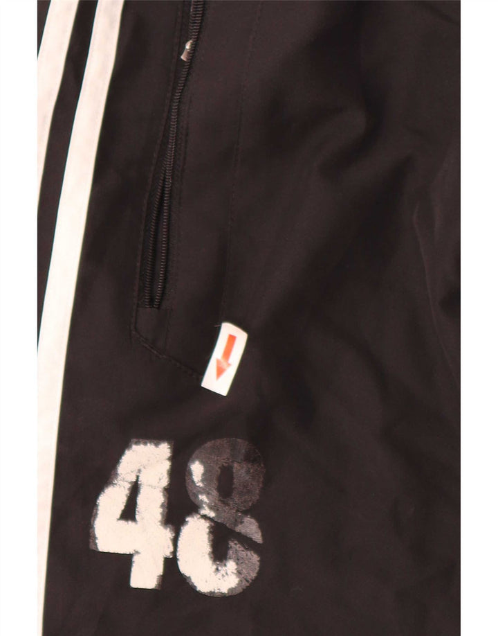 Adidas Træningsdragt til mænd Joggers XL Sort Colourblock Polyester