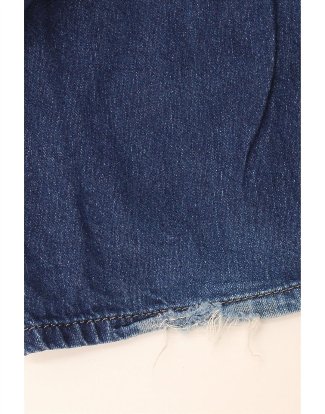 Diesel Dame Zatiny Regular Bootcut Jeans W29 L30 Marineblå Bomuld