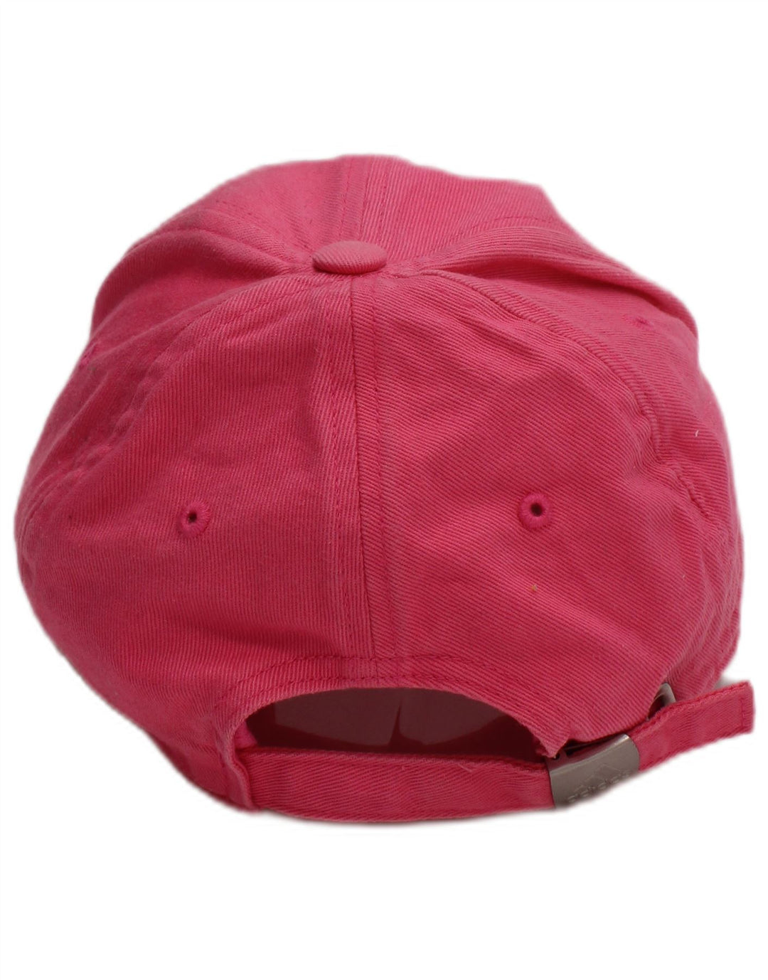 Adidas piger grafisk baseballkasket One size pink stribet bomuld