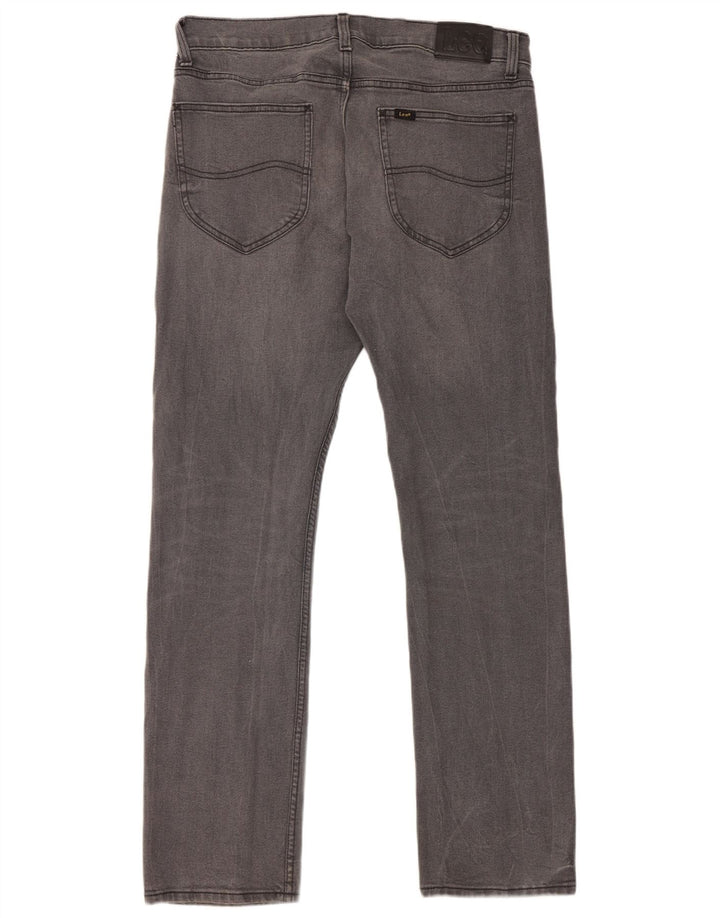 Lee Slim Jeans til mænd W32 L32 Grå