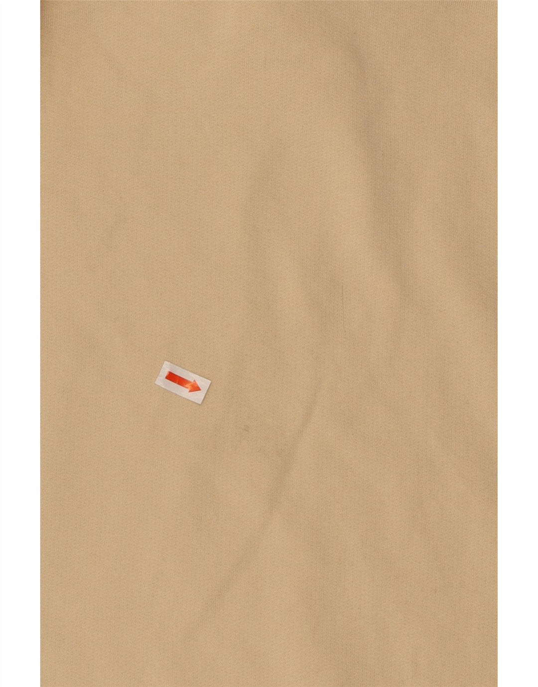 Puma Dame Hoodie Jumper UK 20 2XL Beige Bomuld