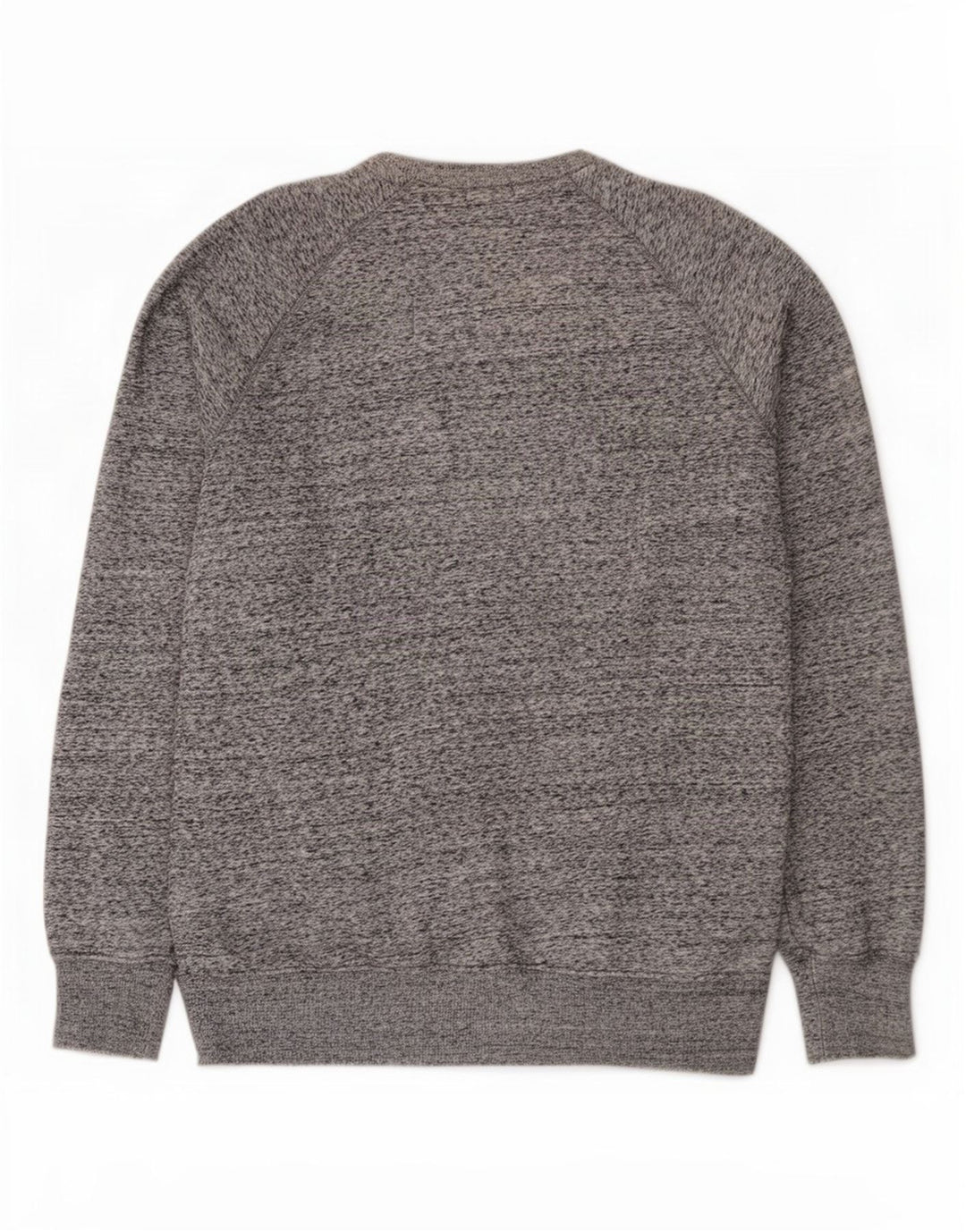 Superdry Træningsdragt Topjakke til mænd 2XL Grå Flecked Bomuld
