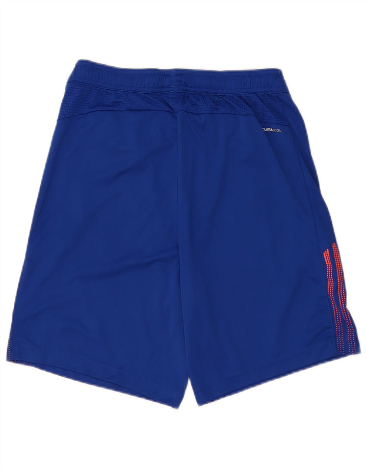 ADIDAS Climacool Sportsshorts til mænd Små blå polyester