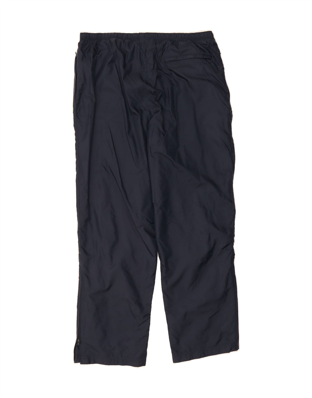 ADIDAS Mens Tracksuit Trousers XL  Navy Blue Vintage Adidas and Second-Hand Adidas from Messina Hembry 