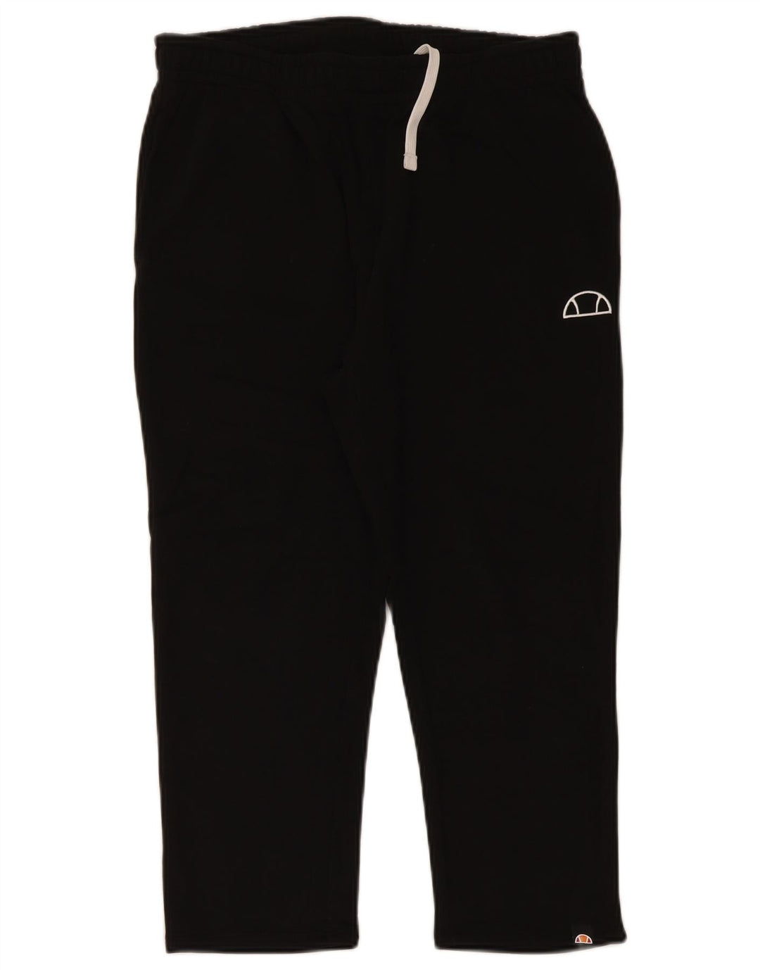 Ellesse Herre Capri Træningsdragt Bukser Small Black