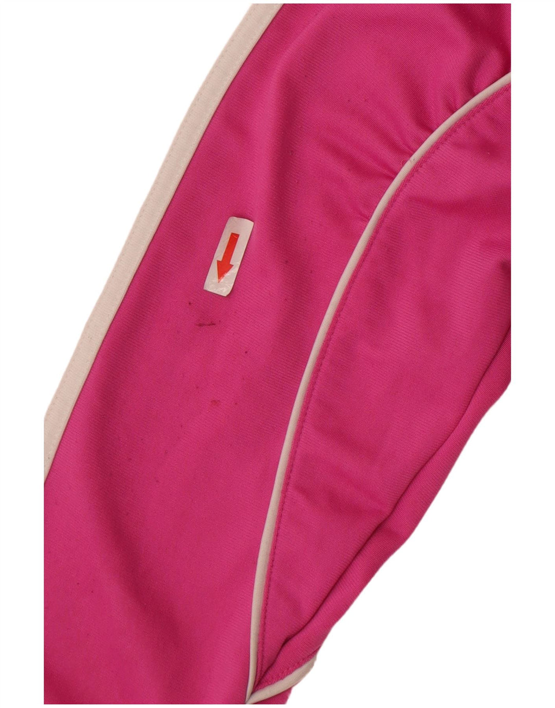 Adidas piger træningsdragt topjakke 13-14 år Pink