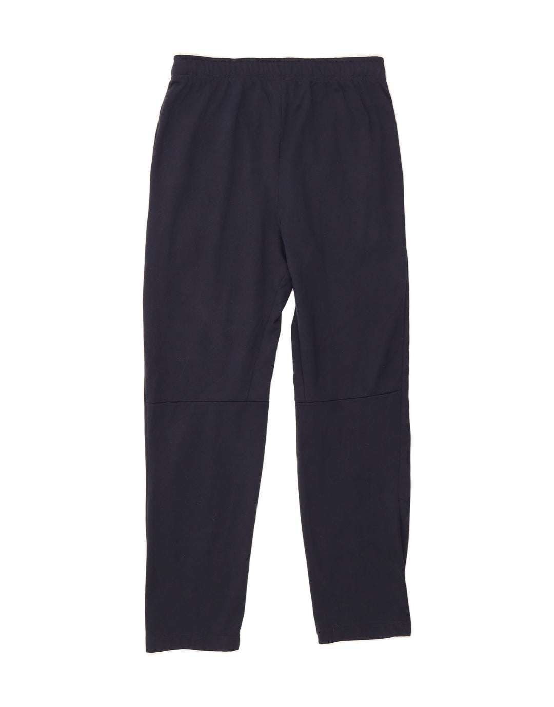 NIKE Mens Dri Fit Standard Fit Tracksuit Trousers Large  Navy Blue Vintage Nike and Second-Hand Nike from Messina Hembry 