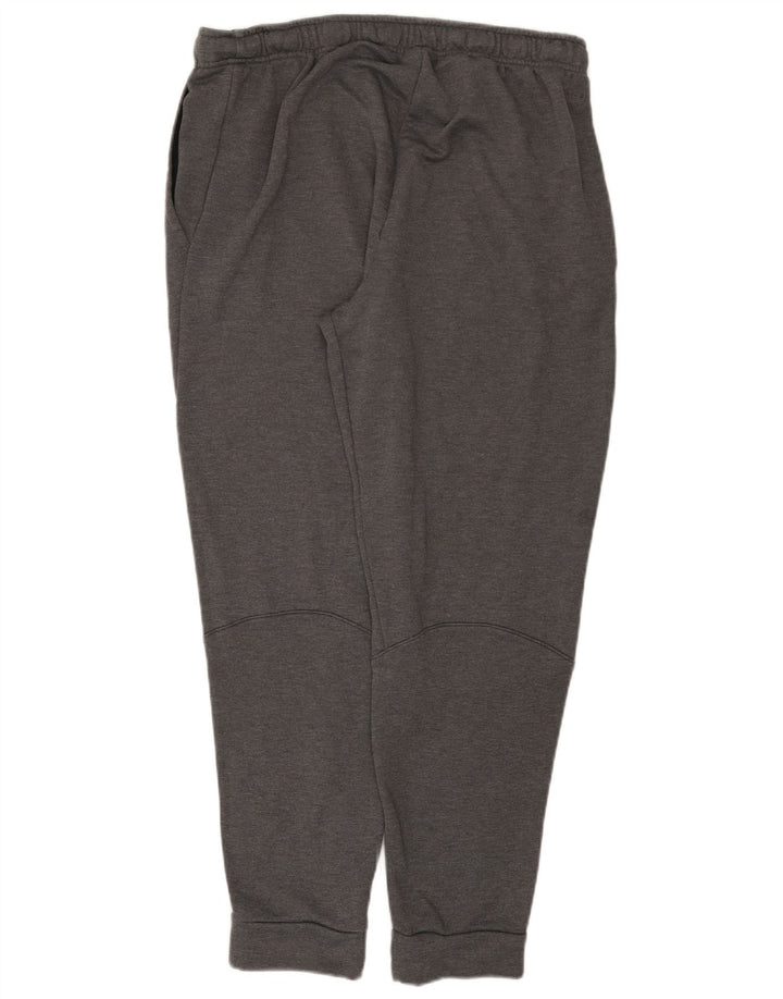 Nike Herre Dri Fit træningsdragt Bukser Joggers XL Grå