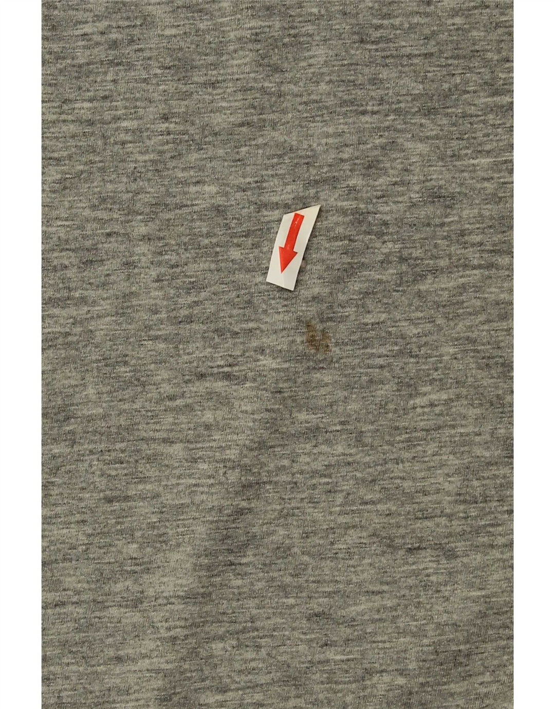 Champion Herre Grafisk T-Shirt Top Stor Grå