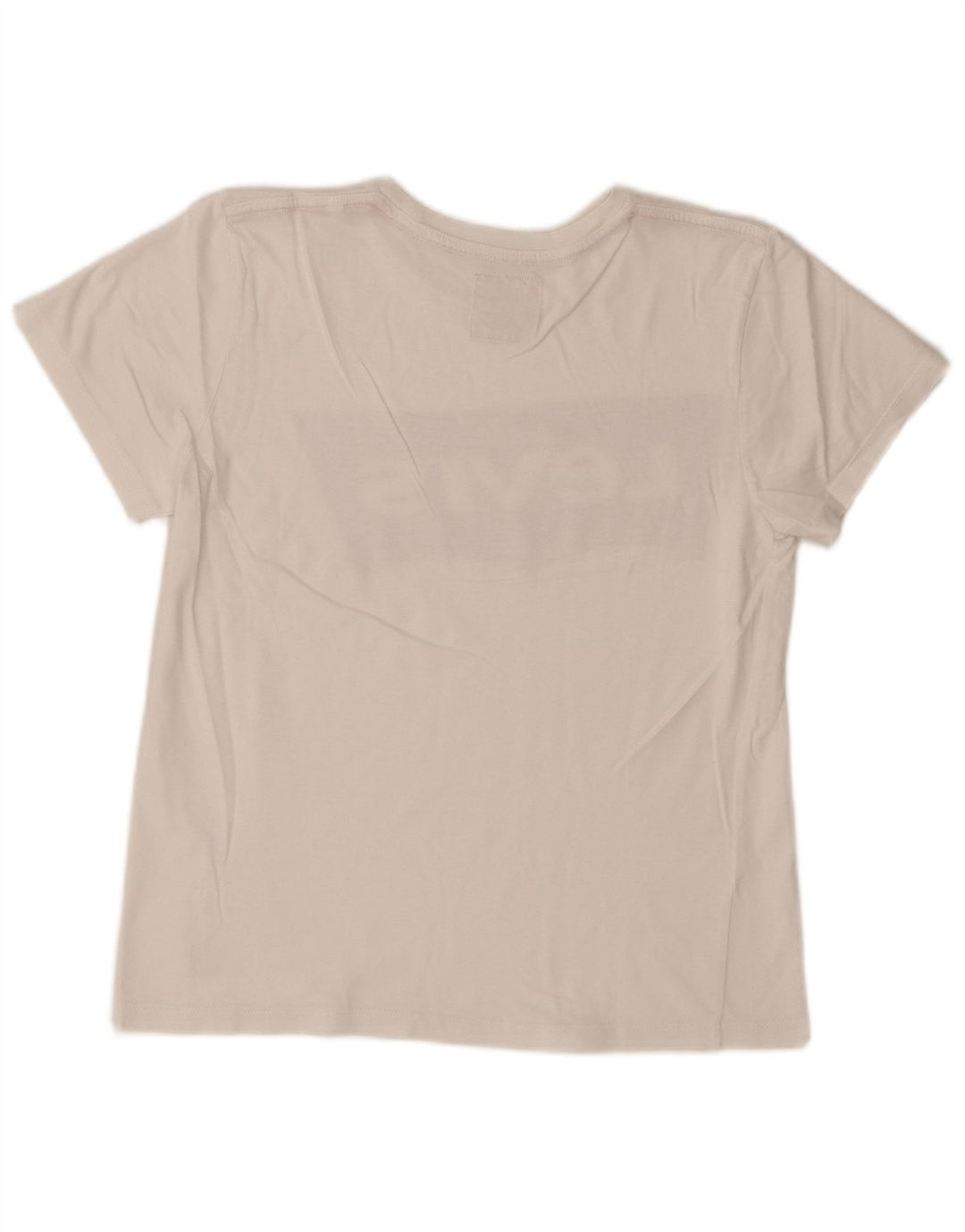Levi's Girls Grafisk T-Shirt Top 13-14 år Hvid