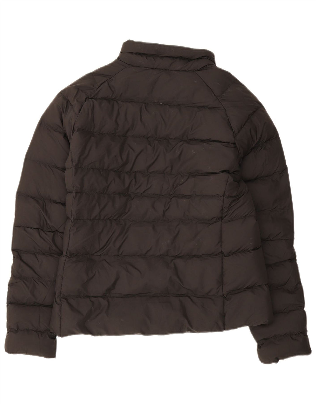 Puma polstret jakke til kvinder UK 14 Medium Sort Polyester