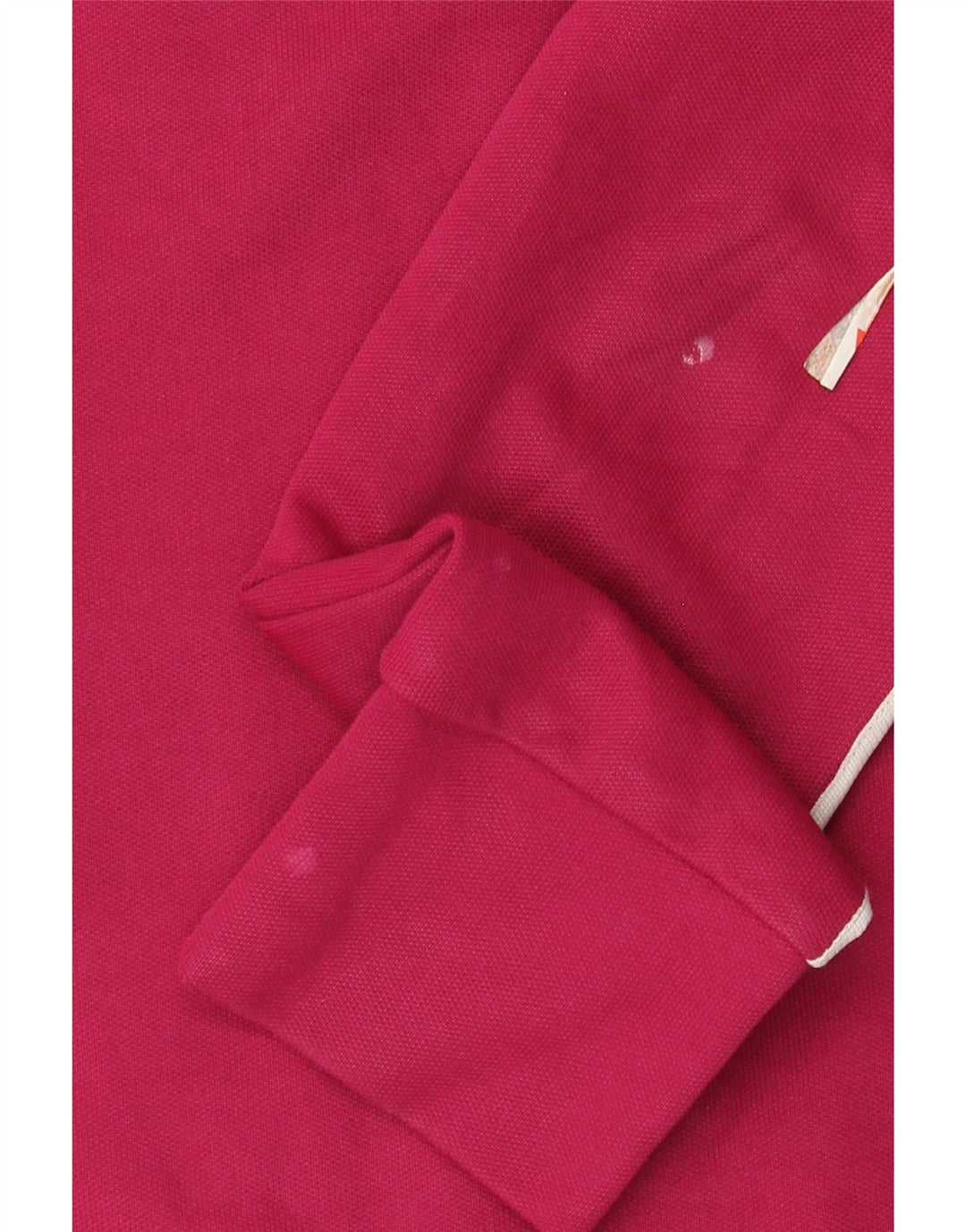 Adidas træningsdragt topjakke til kvinder IT 40 Small Pink Colourblock Bomuld