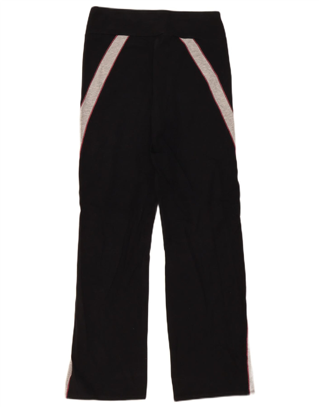 Marks & Spencer Træningsdragtsbukser til kvinder UK 10 Small Black Colourblock