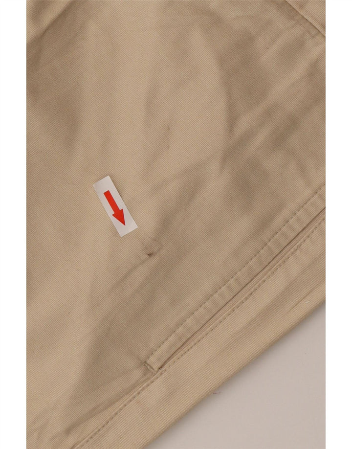 Marlboro Classics Herre Chino Bukser EU 56 3XL W38 L30 Beige Bomuld