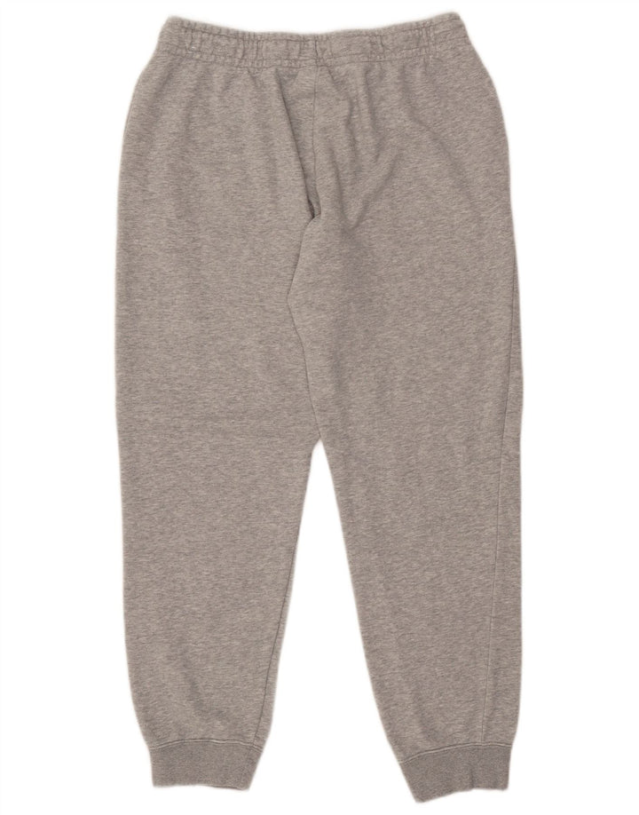 NIKE træningsbukser til kvinder Joggers UK 14 Medium Grey Flecked Bomuld
